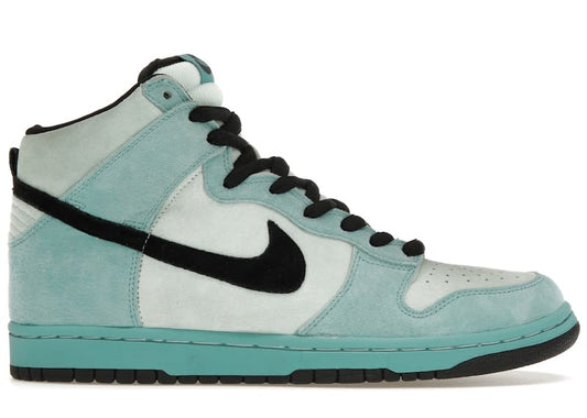 Nike SB Dunk High Sea Crystal