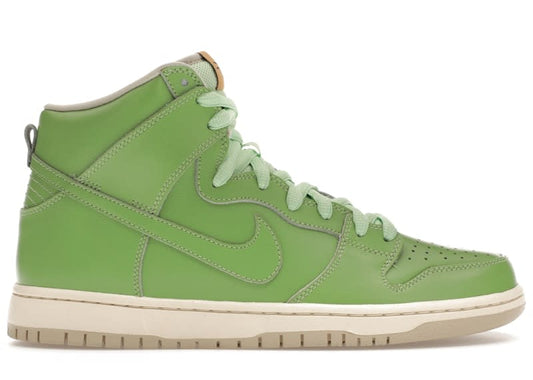 Size 9 Preowned Nike SB Dunk High Statue of Liberty