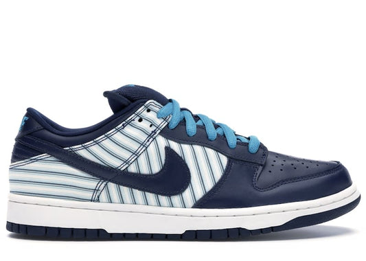 Size 8.5 Preowned Nike SB Dunk Low Avenger Navy