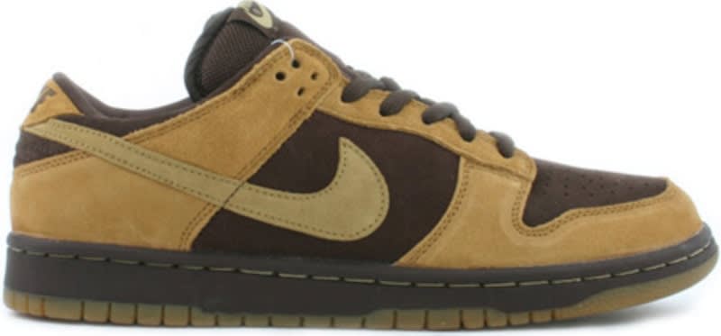 Nike SB Dunk Low Brown Pack