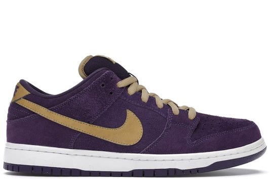 Size 8.5 VNDS Nike SB Dunk Low Crown Royal