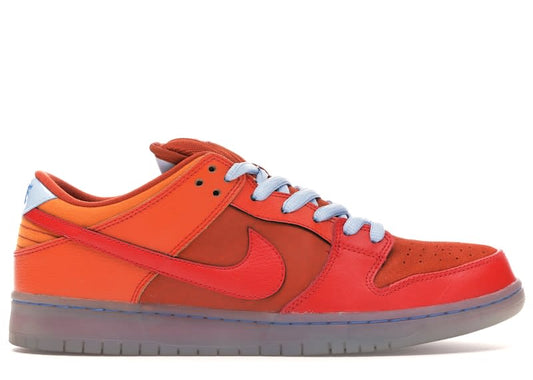Nike SB Dunk Low Gamma Orange
