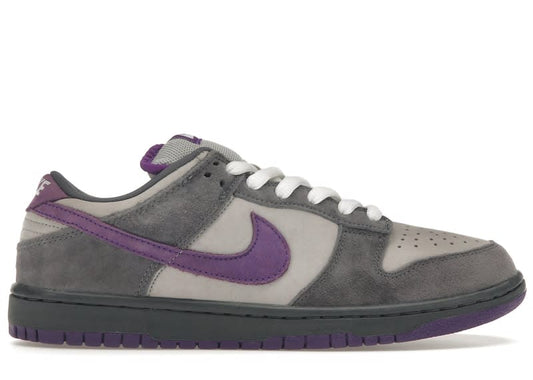 Size 10.5 Preowned (Rep Box) Nike SB Dunk Low Purple Pigeon