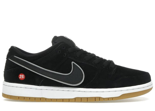 Nike SB Dunk Low Quartersnacks