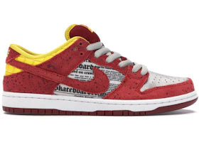 HY3611 Nike SB Dunk Low Rukus Crawfish (Special Box)