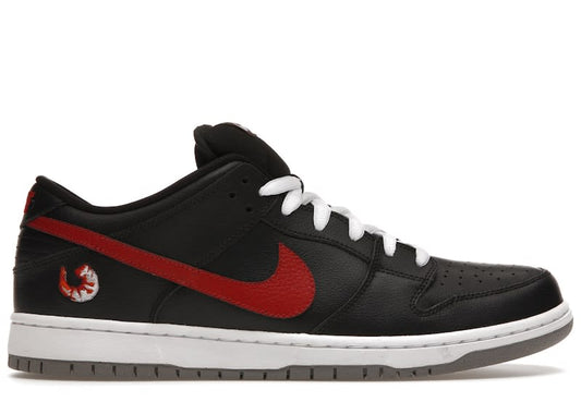 Size 9 Preowned (NB) Nike SB Dunk Low Shrimp