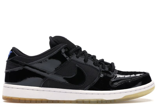Size 9 Preowned Nike SB Dunk Low Space Jam