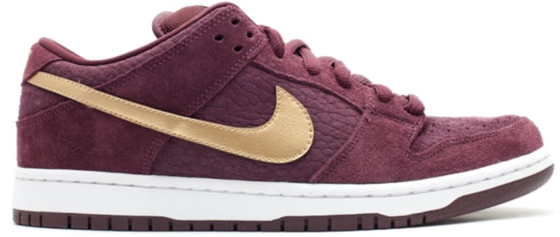 Size 8.5 Preowned Nike SB Dunk Low UK Passport