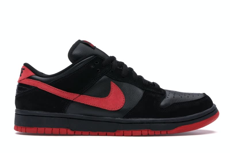 Nike SB Dunk Low Vamps