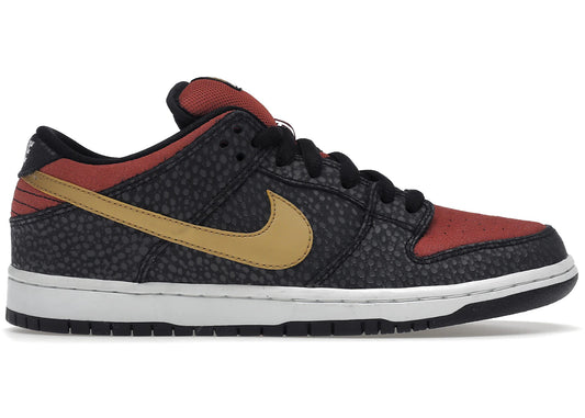 Size 9 Preowned (NB) Nike SB Dunk Low Walk of Fame