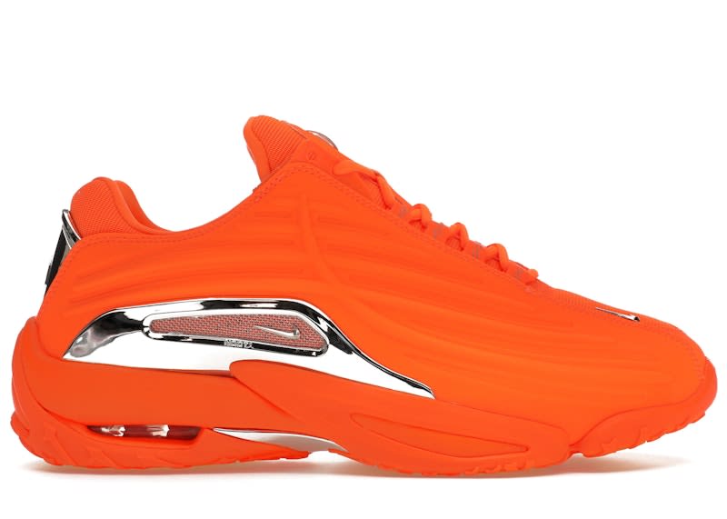 Nike Hot Step 2 Drake NOCTA Total Orange