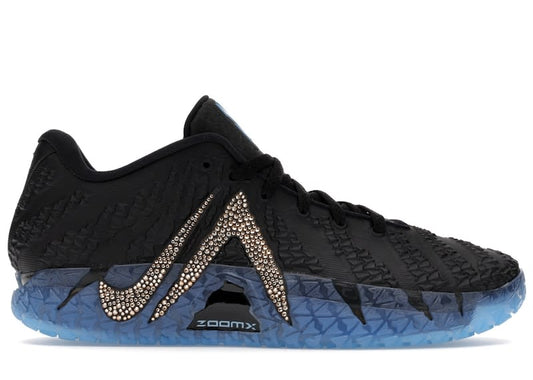Nike Ja 3 Swarovski Warning Label