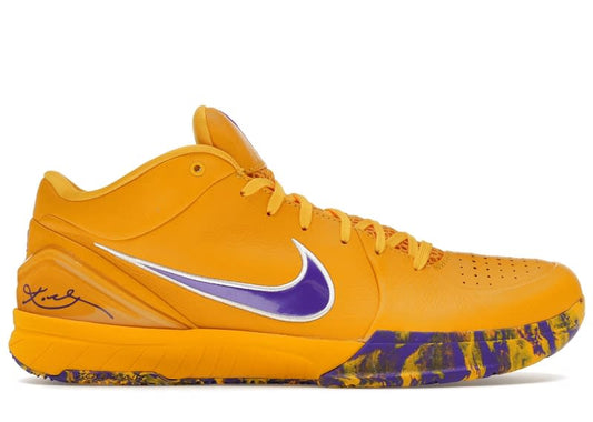 Nike Kobe 4 Protro Draft Day Pack Los Angeles Lakers (Opened Packaging)