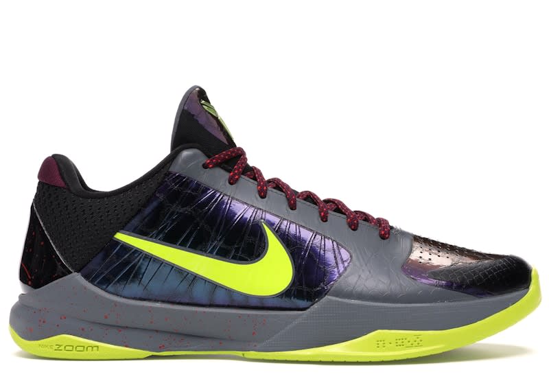 Nike Kobe 5 Protro 2K Gamer Exclusive