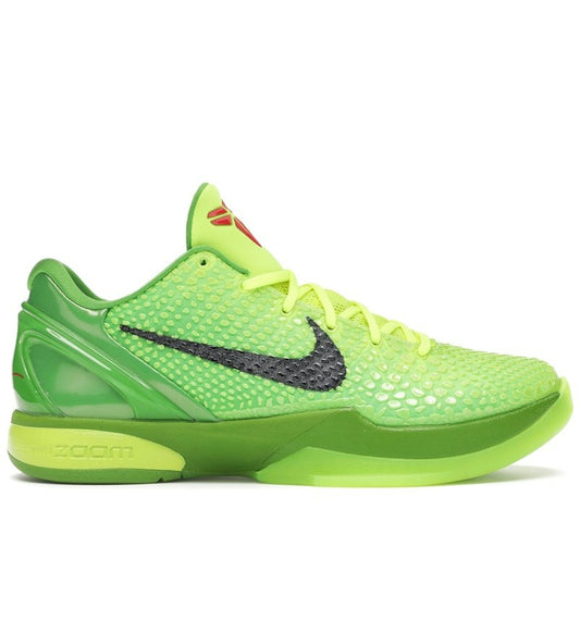 Nike Kobe 6 Protro Grinch (2020) CW2190-300
