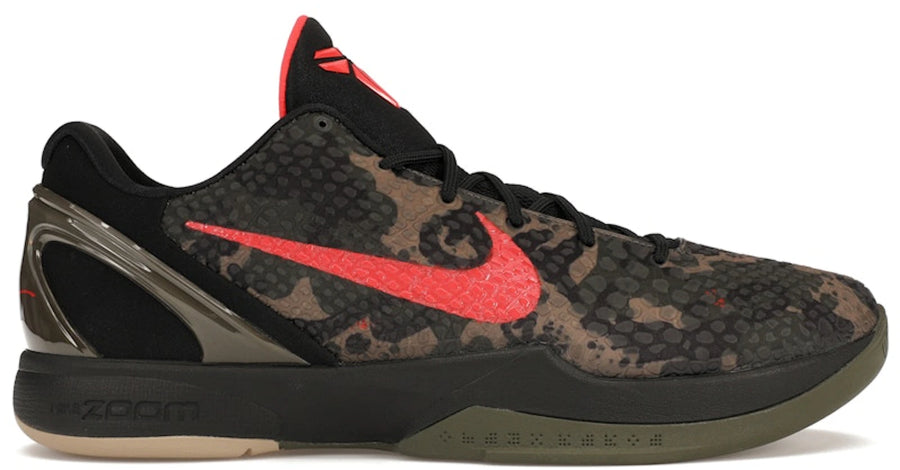 Nike Kobe 6 Protro Italian Camo (2024)