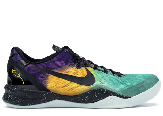Size 8.5 Preowned (NB) Nike Kobe 8 Easter