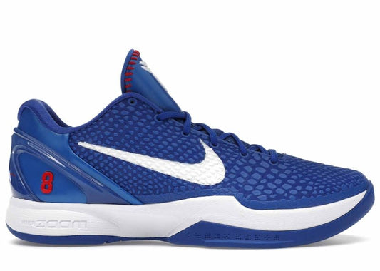 Nike Kobe 6 Protro Dodgers