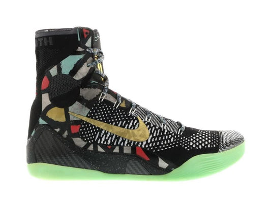 Nike Kobe 9 Elite NOLA Gumbo League Maestro