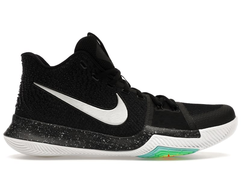 Nike Kyrie 3 Black Ice