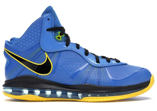 Size 9 Preowned (NB) Nike LeBron 8 V/2 Entourage