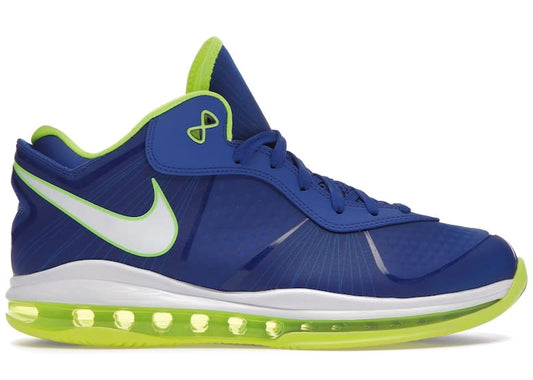Size 9 Preowned Nike LeBron 8 V/2 Low Sprite (2011)