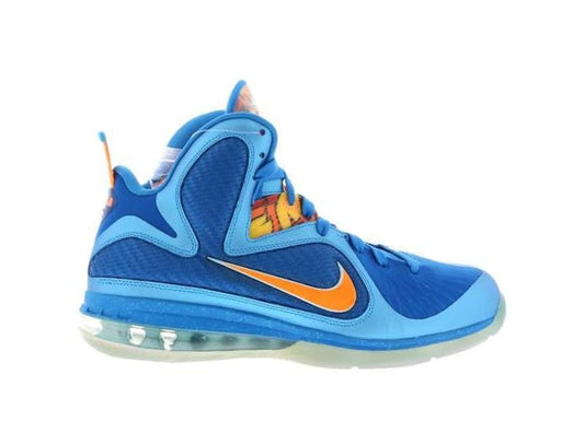 Size 9 Preowned Nike LeBron 9 China (YOTD)
