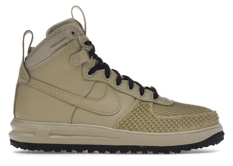 Nike Lunar Force 1 Duckboot Tan