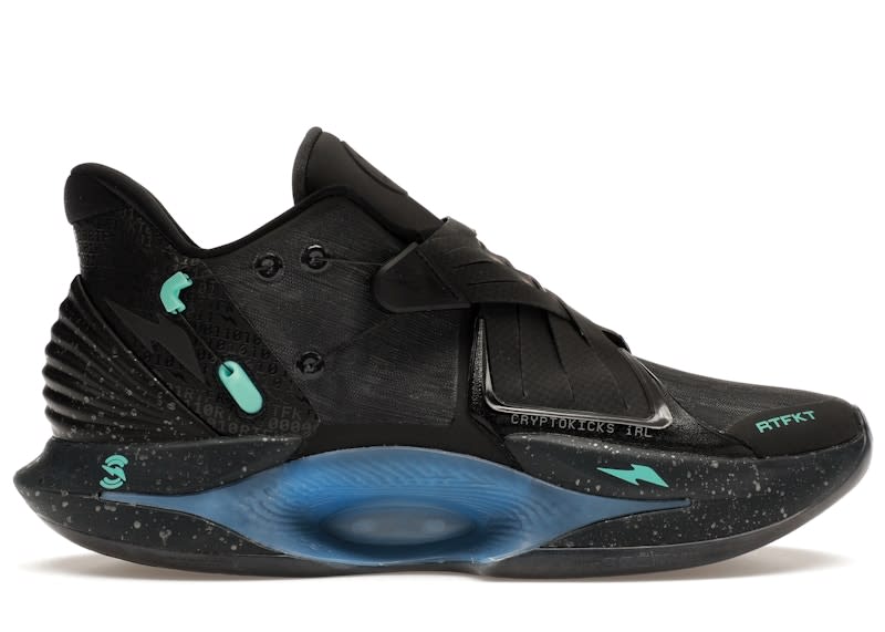 Nike RTFKT Cryptokicks iRL Blackout