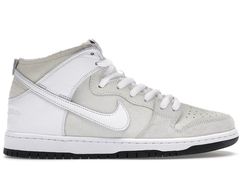 Size 9 Preowned Nike SB Dunk High Antihero Skateboards