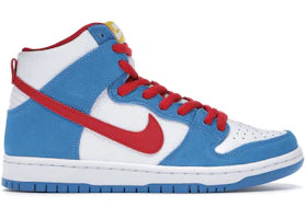 HY3609 Nike SB Dunk High Doraemon