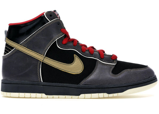 Nike SB Dunk High Marshall Amps