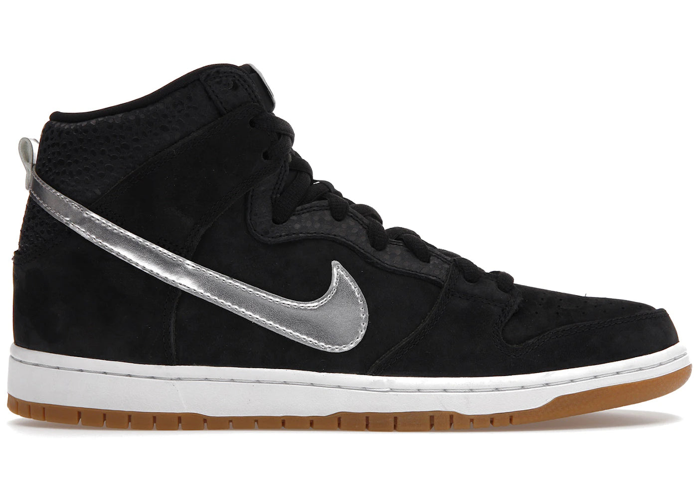 Size 9 Preowned Nike SB Dunk High Nigel Sylvester S.O.M.P.