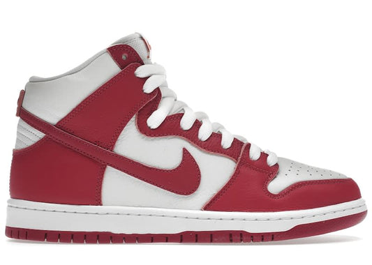 Nike SB Dunk High Orange Label Sweet Beet