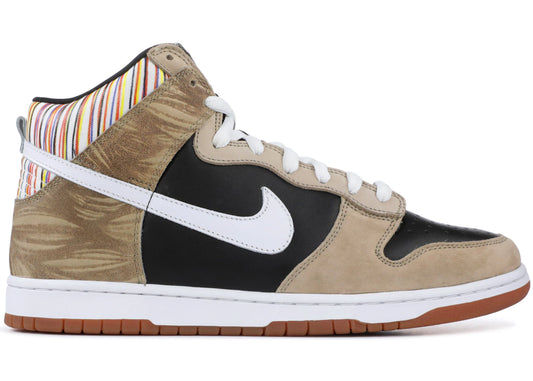 Size 9 Preowned (NB) Nike SB Dunk High Paul Ulrich