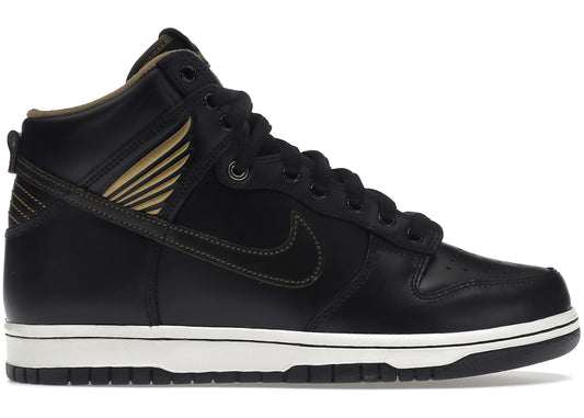 Size 9 Preowned Nike SB Dunk High Pawnshop Skate Co. Old Soul