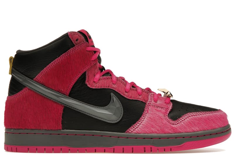 Size 9 Preowned Nike SB Dunk High Run The Jewels