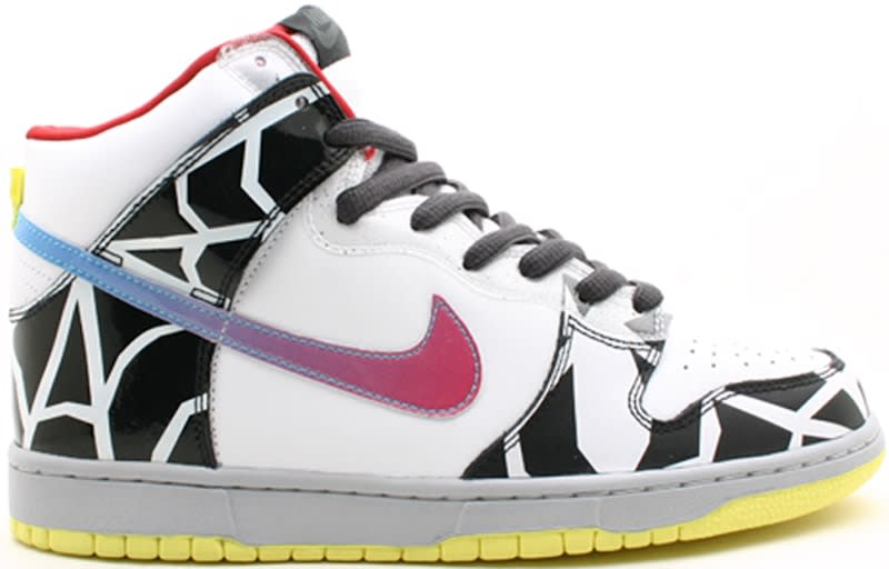 Nike SB Dunk High Thrashin