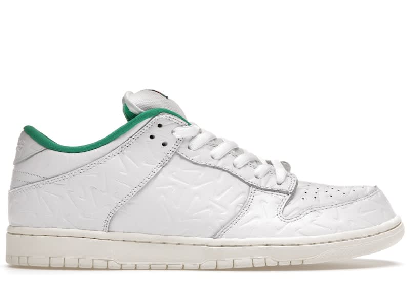 Size 9 Preowned Nike SB Dunk Low Ben-G