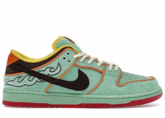 Nike SB Dunk Low Rodeo Tourmaline