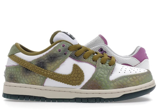 Nike SB Dunk Low & Converse CONS AS-1 Pro Alexis Sablone Chameleon Pack