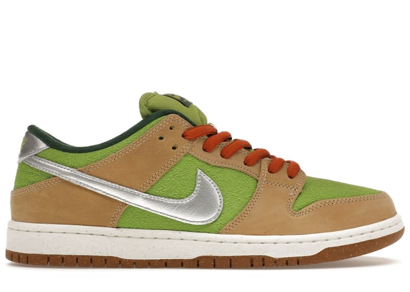 Size 9 Preowned (NB) Nike SB Dunk Low Escargot