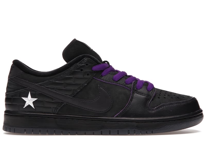 Size 9 Preowned Nike SB Dunk Low Familia First Avenue