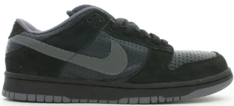 Size 9 Preowned (NB) Nike SB Dunk Low Gino Iannucci 1