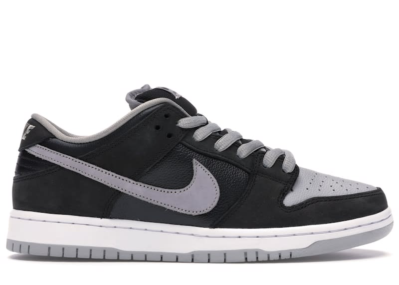 Size 9 Preowned Nike SB Dunk Low J-Pack Shadow