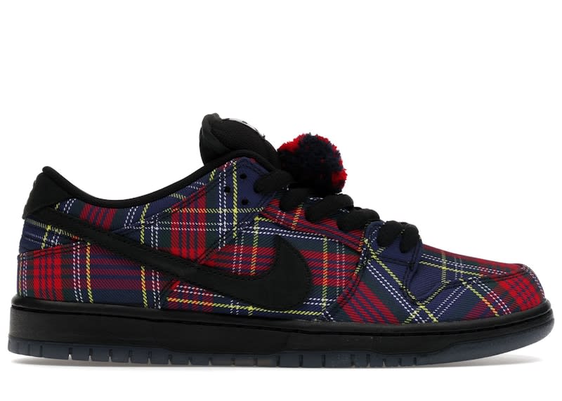 Nike SB Dunk Low Nardwuar
