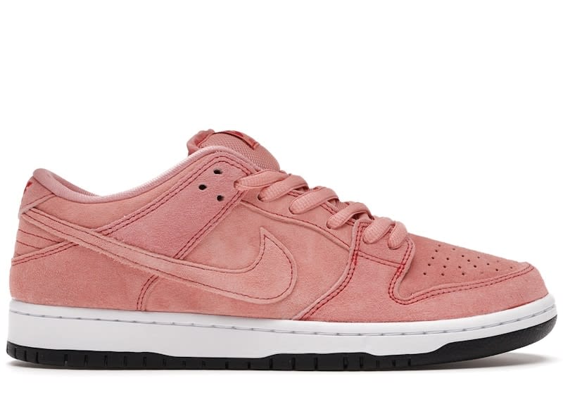 Size 9.5 VNDS Nike SB Dunk Low Pink Pig