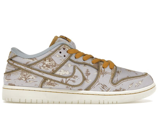 Size 9 Preowned (NB) Nike SB Dunk Low Premium City of Style