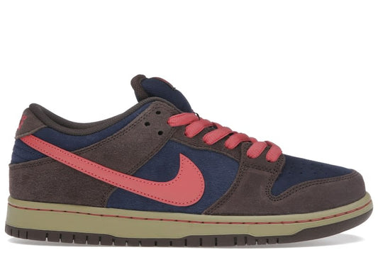 Nike SB Dunk Low Pro Baroque Brown Adobe