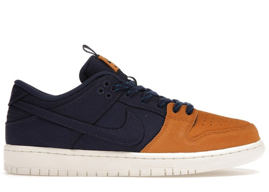 Size 9 Preowned Nike SB Dunk Low Pro PRM 90s Backpack